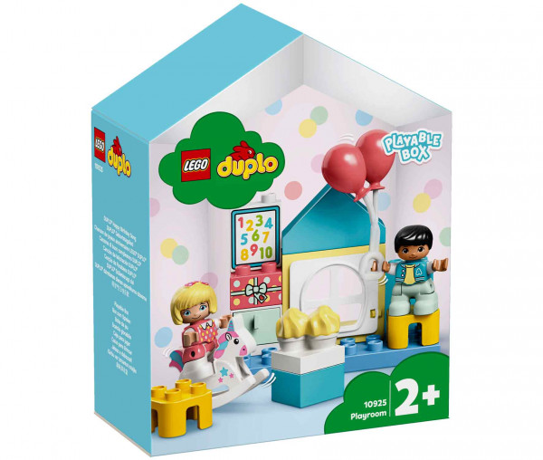 10925 LEGO® DUPLO® Spielzimmer-Spielbox