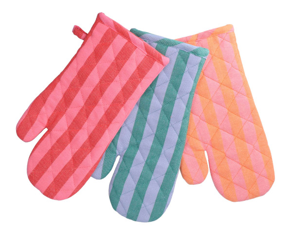 Ofenhandschuh Orange