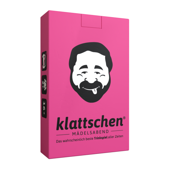 klattschen® - Mädelsabend Edition