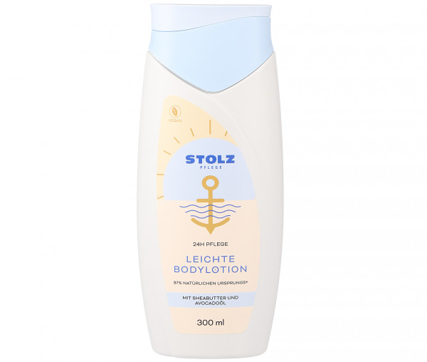 Stolz Pflege Leichte Bodylotion