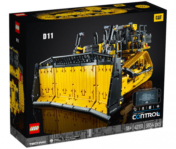 42131 LEGO® Technik Cat® D11T Bulldozer