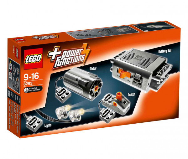 8293 LEGO® Technic Power Functions Tuning-Set