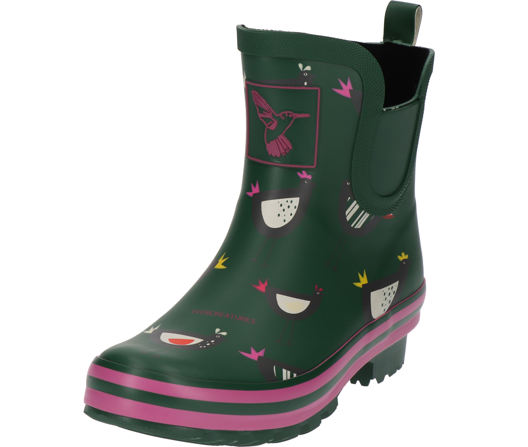 frauen gummistiefel kurz