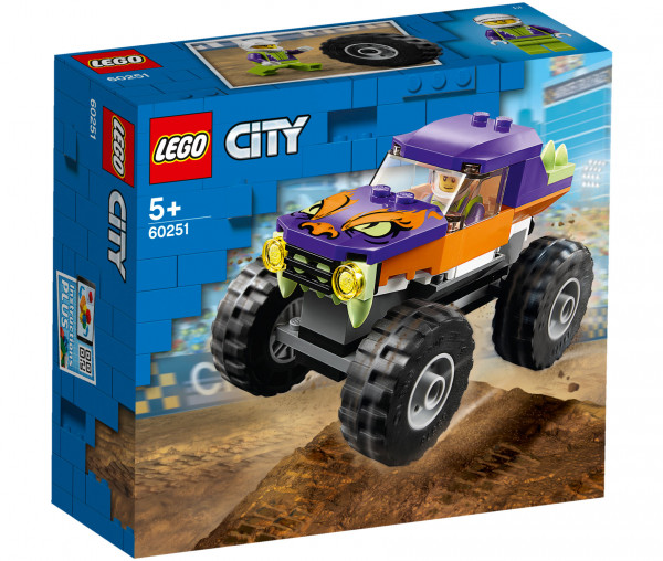 60251 LEGO® City Monster-Truck