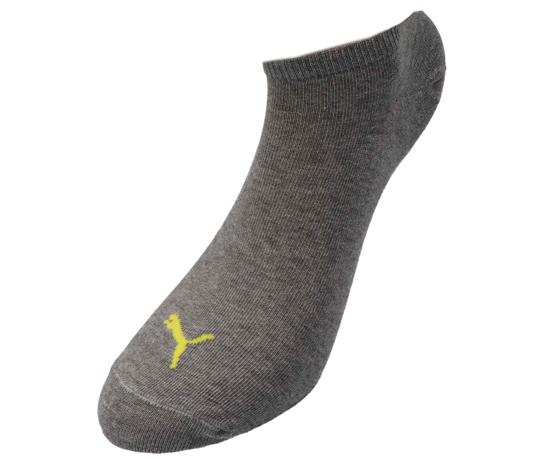 puma sneaker quarter socken