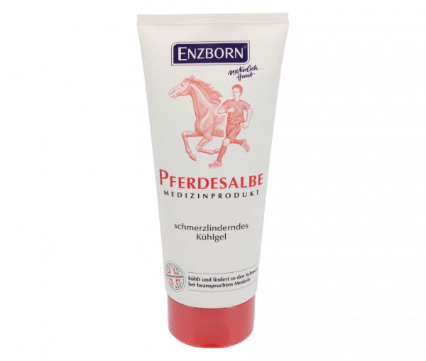 Enzborn Pferdesalbe