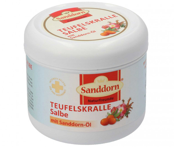 Naturfreunde Teufelskralle-Salbe