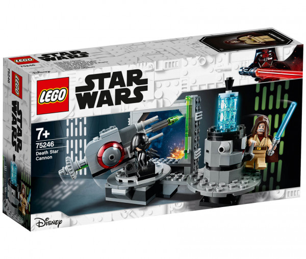 75246 LEGO® Star Wars™ Todesstern™ Kanone