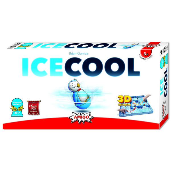 Icecool - Kinderspiel des Jahres 2017