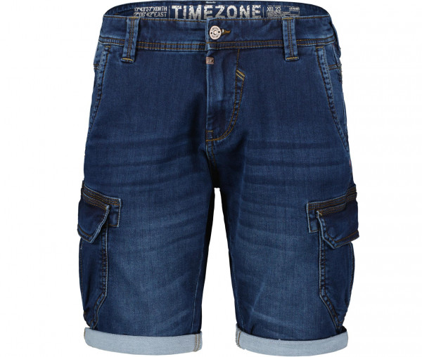 Timezone Herren Jeans-Shorts Slim StanleyTZ