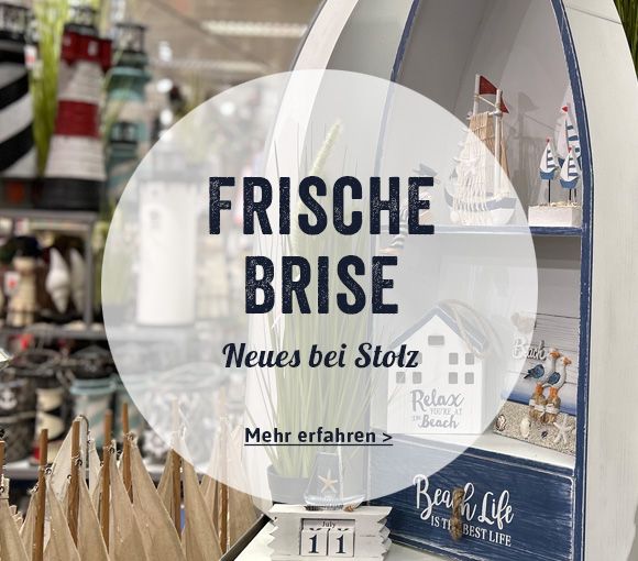 Mit Stolz dabei - Frische Brise