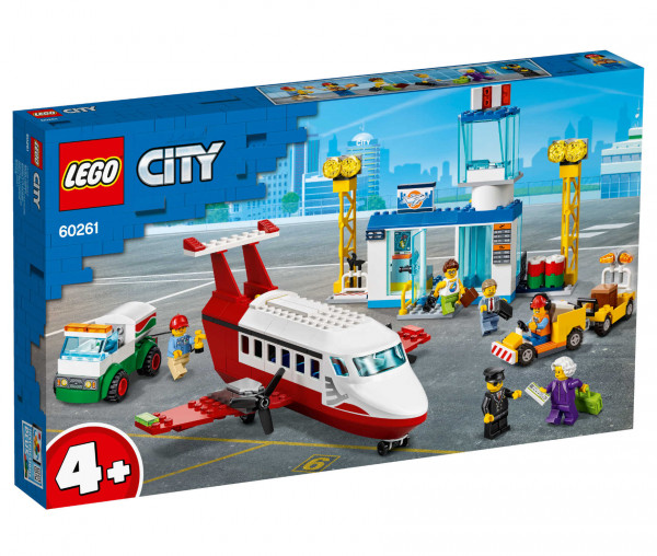 60261 LEGO® City Flughafen