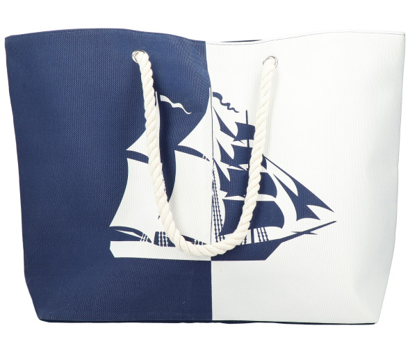 Tony Brown Strandtasche Segelschiff